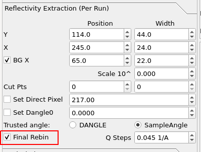 Final Rebin Per-Run